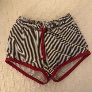 Bella bliss swim trunks